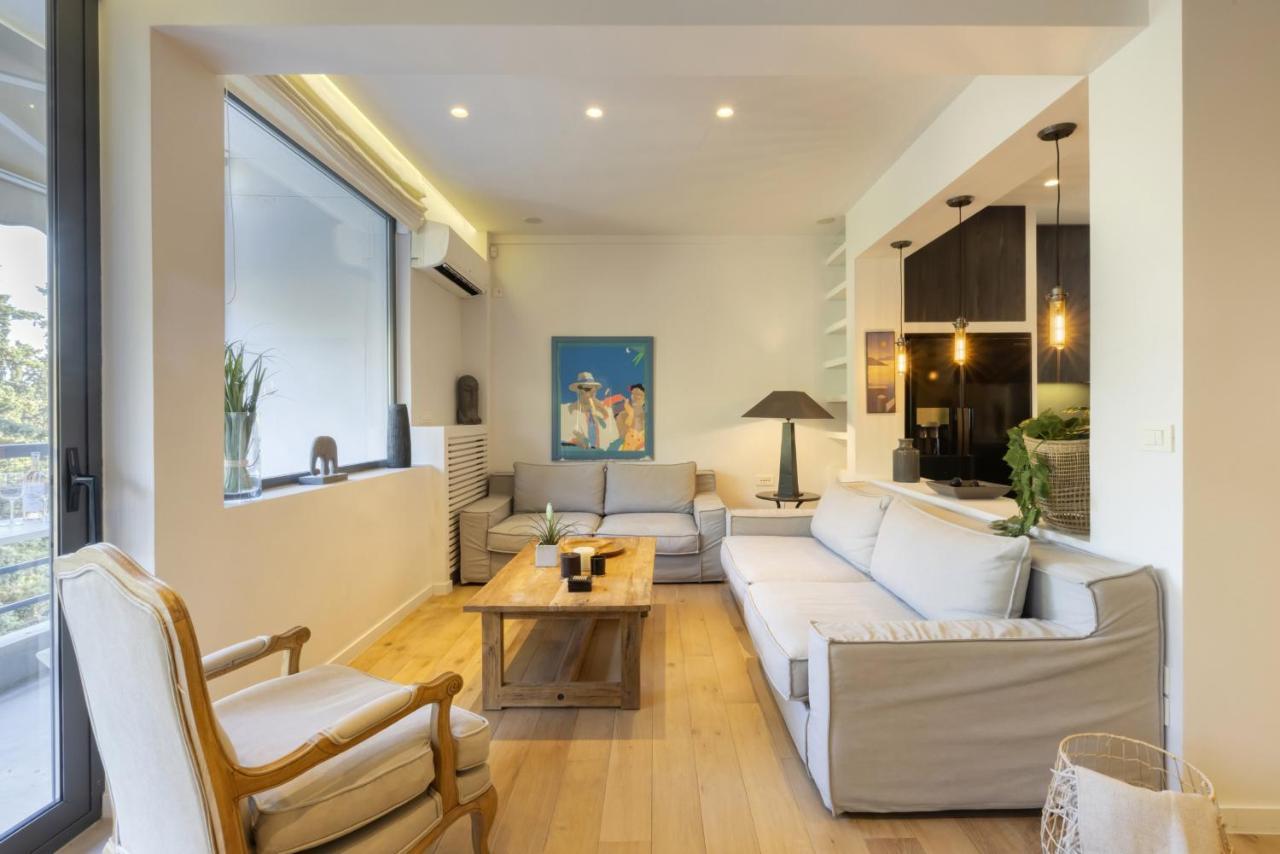 Elegant, Chic, Hip 2 Bedroom W/ Forest View In Athens! Экстерьер фото
