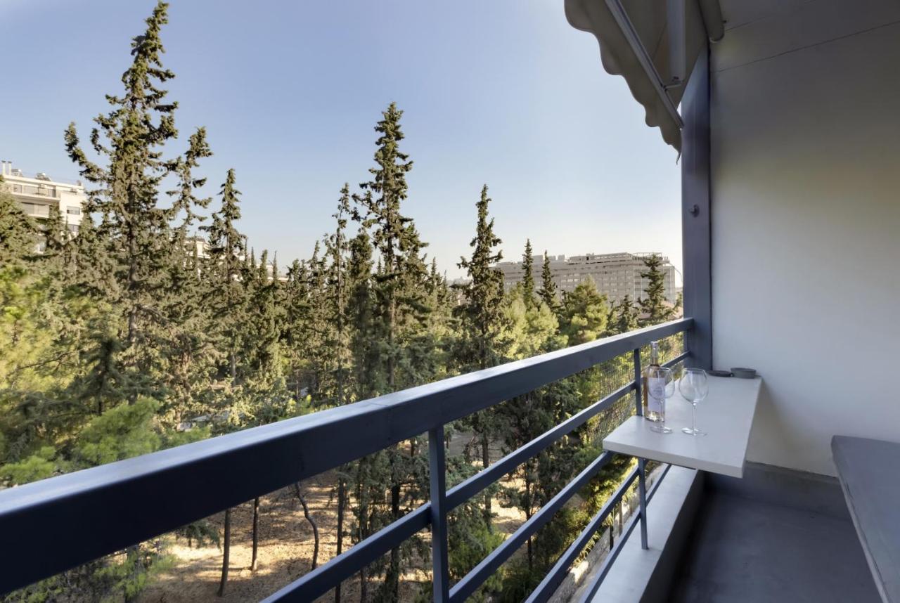 Elegant, Chic, Hip 2 Bedroom W/ Forest View In Athens! Экстерьер фото